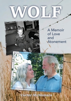 Paperback Wolf: A Memoir of Love and Atonement Book