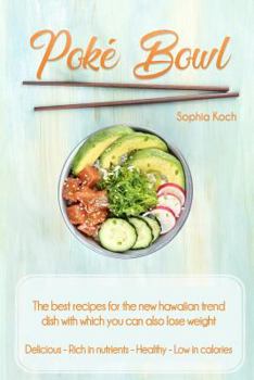 Paperback Poke Bowl Book