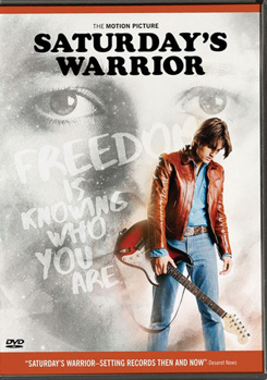 DVD Saturday's Warrior Book