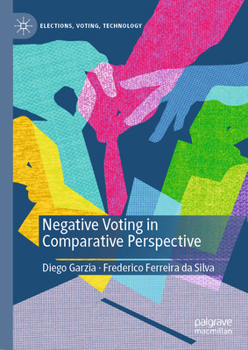 Hardcover Negative Voting in Comparative Perspective Book