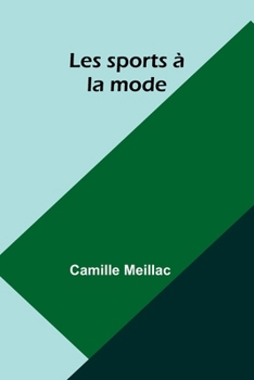 Paperback Les sports à la mode [French] Book