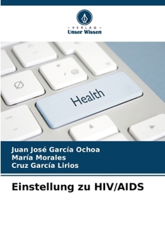 Paperback Einstellung zu HIV/AIDS [German] Book