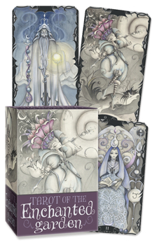 Misc. Tarot of the Enchanted Garden Book