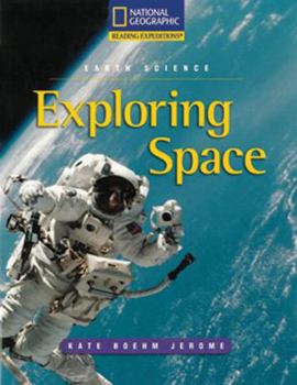 Paperback Reading Expeditions (Science: Earth Science): Exploring Space Book