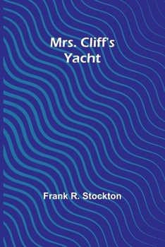 Paperback Mrs. Cliff's Yacht Book