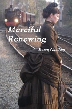 Paperback Merciful Renewing Book