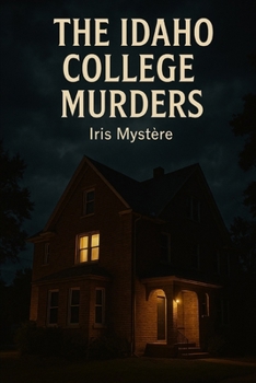 Paperback The Idaho College Murders Book