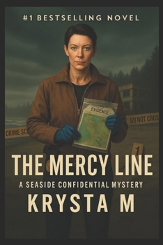 Paperback The Mercy Line: A Seaside Confidential Mystery Book