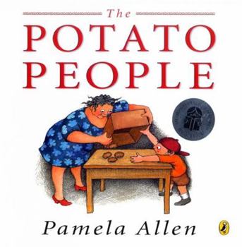 Paperback Potato People Book