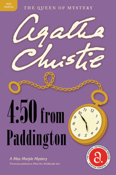 4.50 from Paddington - Book #8 of the Miss Marple
