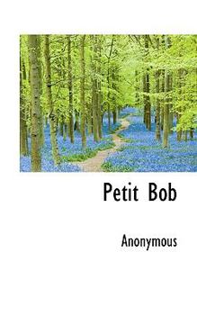 Paperback Petit Bob Book