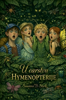 Paperback U carstvu Hymenopterije [Serbian] Book