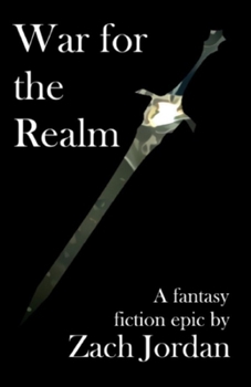 Paperback War for the Realm Book