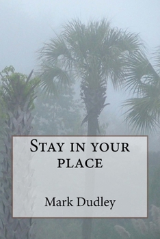 Paperback Stay in your place Book