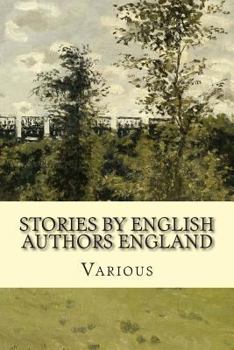 Paperback Stories by English Authors England Book