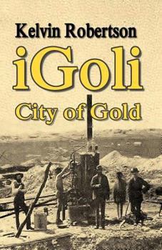 Paperback iGoli City of Gold Book