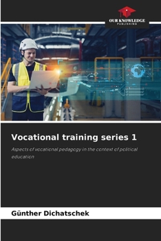 Paperback Vocational training series 1 Book
