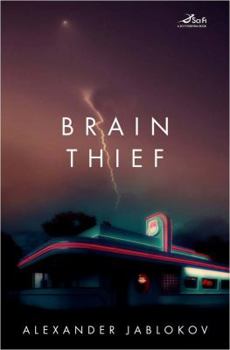 Hardcover Brain Thief Book