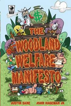 Paperback Woodland Welfare Manifesto Book