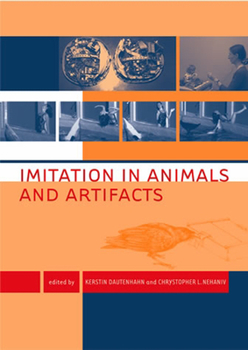 Paperback Imitation in Animals and Artifacts Book