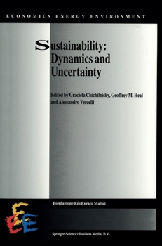 Hardcover Sustainability: Dynamics and Uncertainty Book