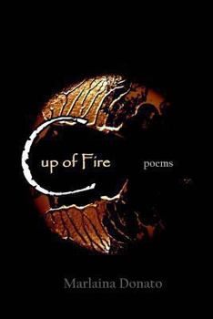 Paperback Cup of Fire: Poems Book