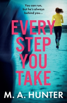 Paperback Every Step You Take Book