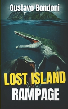 Paperback Lost Island Rampage Book