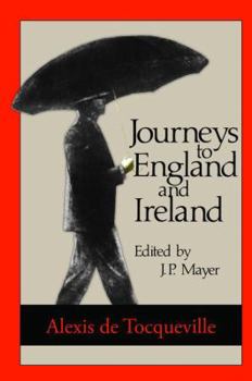Alexis De Tocqueville's Journey to Ireland