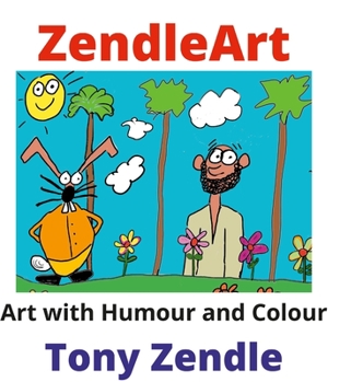 Hardcover ZendleArt Book