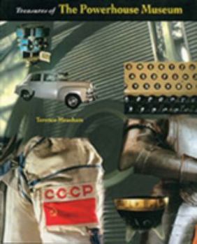 Paperback Treasures of the Powerhouse Museum Book