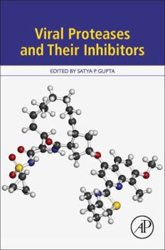 Paperback Viral Proteases and Their Inhibitors Book