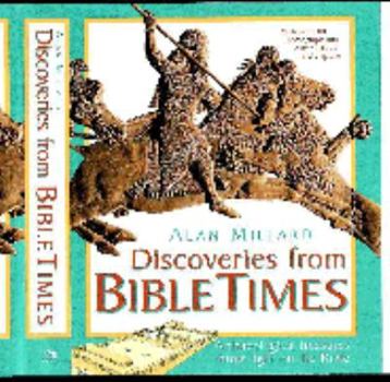 Hardcover Discoveries from Bible Times Book