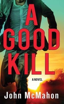 Library Binding A Good Kill: A P. T. Marsh Novel [Large Print] Book