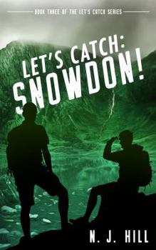 Paperback Let's Catch: Snowdon! Book