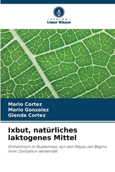 Paperback Ixbut, natürliches laktogenes Mittel [German] Book