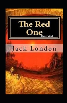 Paperback The Red One Illustrated Book