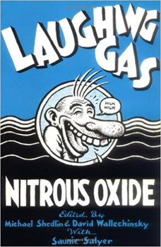 Paperback Laughing Gas Book