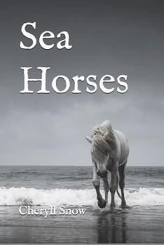 Paperback Sea Horses Book