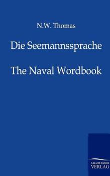Paperback Die Seemannssprache [German] Book
