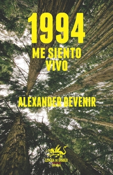 Paperback 1994 Me siento vivo [Spanish] Book