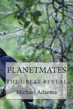 Paperback Planetmates: The Great Reveal Book