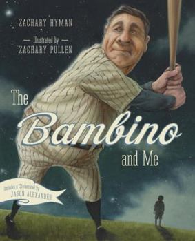 Hardcover The Bambino and Me [With CD (Audio)] Book