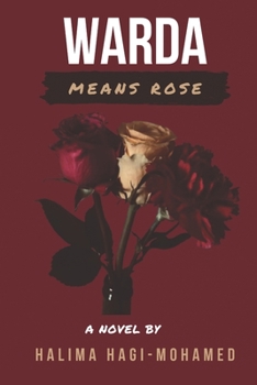 Paperback Warda Means Rose Book