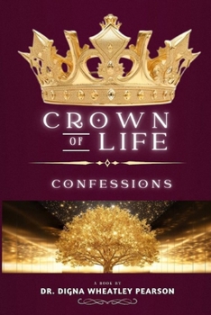 Paperback Crown of Life Confessions Book
