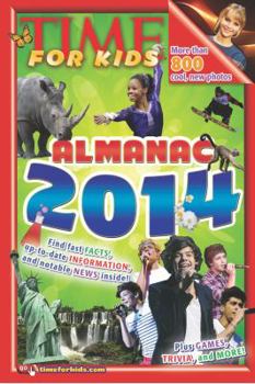 TIME For Kids Almanac 2014 - Book  of the Time For Kids Almanac