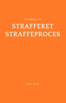 Paperback Håndbog til strafferet og straffeproces [Danish] Book