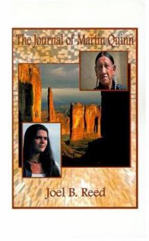 Paperback The Journal of Martin Quinn: A Mythopoetic Quest Book