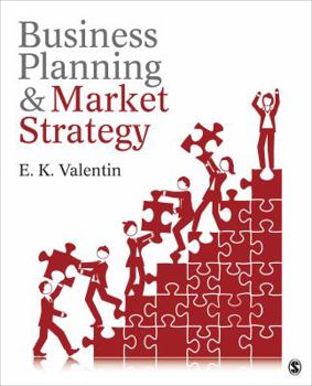 Paperback Business Planning and Market Strategy Book