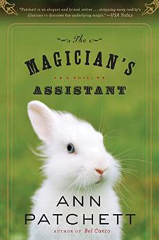 Hardcover The Magician's Assistant Book
